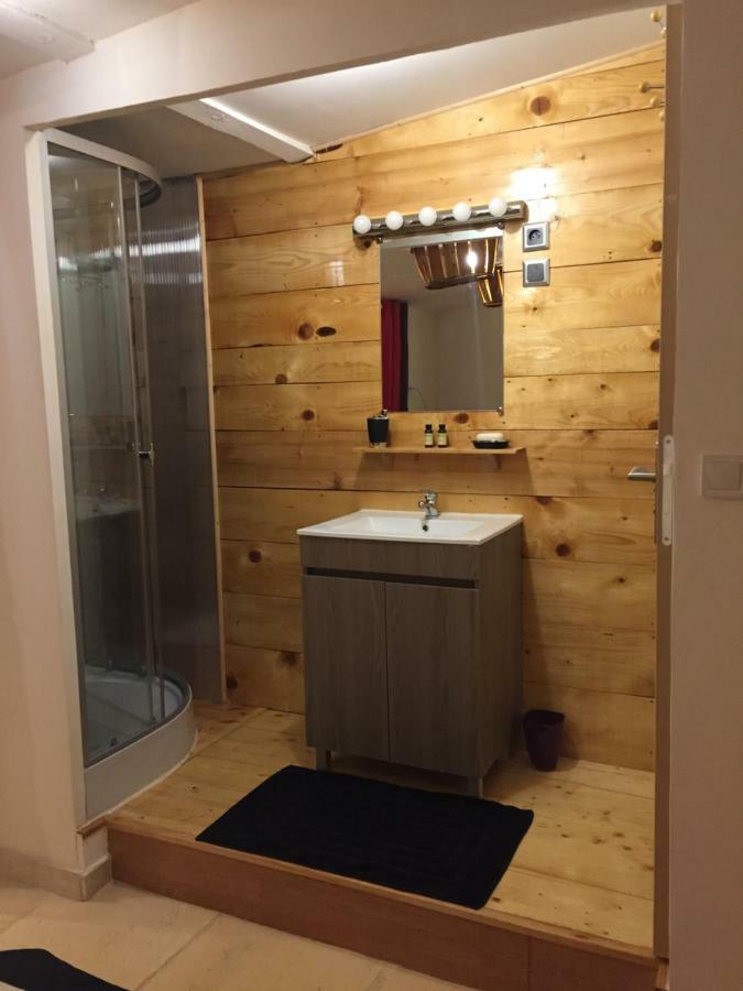 Apartamento Dependance Privee - Halte Route Le Thor Exterior foto